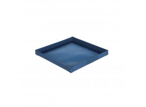 1/4 Solid basket voor in uw Merrychef high speed oven in blauw