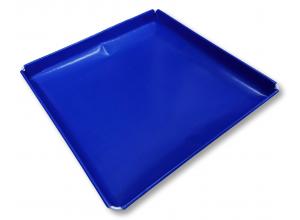 Speed oven Solid Basket Blauw 30x35x3 (E4)